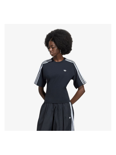Тениска adidas Adilenium 5.0 Slim T-Shirt Black XS
