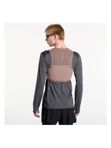 Елек adidas Terrex Xperior Trail Running Vest 2.5L UNISEX Trace Brown L