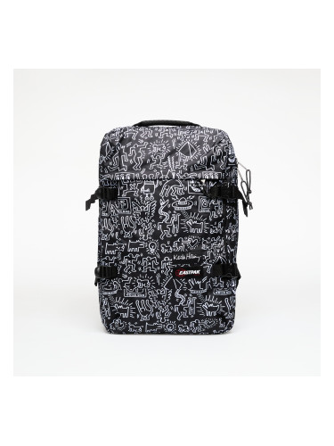 Раница Eastpak x Keith Haring Travelpack Keith Haring Black 42 l