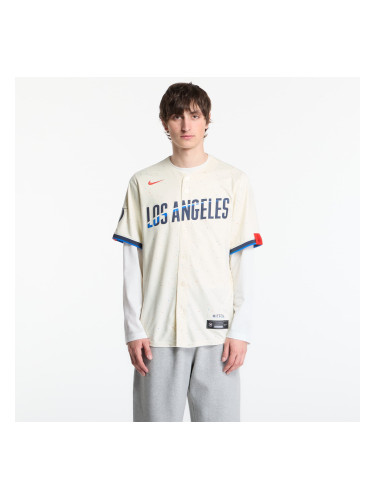 Фланелка Nike MLB Limited Jersey City Connect Coconut Milk S