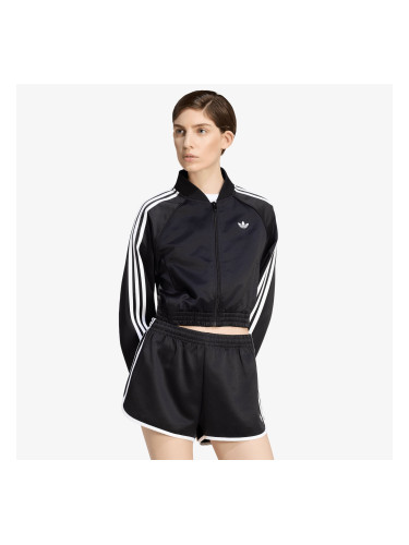 Яке adidas Satin Sst Jacket Black/ White L