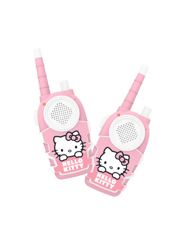 Радиостанция OTL HELLO KITTY Walkie Talkie