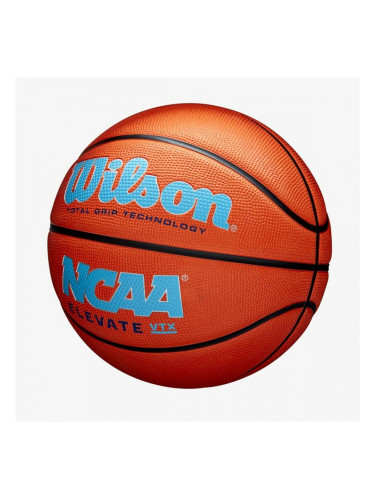 Баскетболна Топка Wilson  NCAA Elevate VTX Оранжев 5