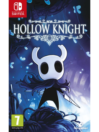 Игра Hollow Knight за Nintendo Switch