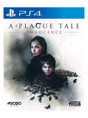 Игра A Plague Tale: Innocence за PlayStation 4