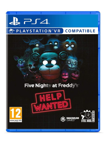 Игра Five Nights at Freddy's: Help Wanted за PlayStation 4