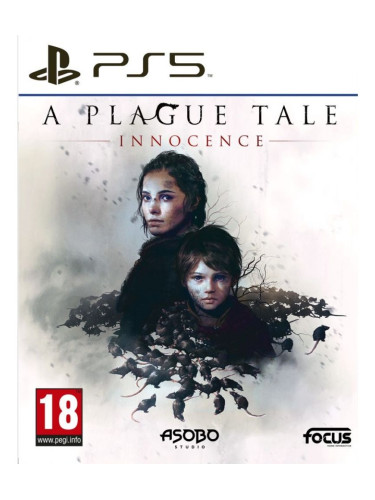 Игра A Plague Tale: Innocence за PlayStation 5