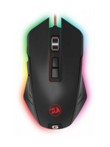  Гейминг мишка Redragon - Dagger2 M715, оптична, черна