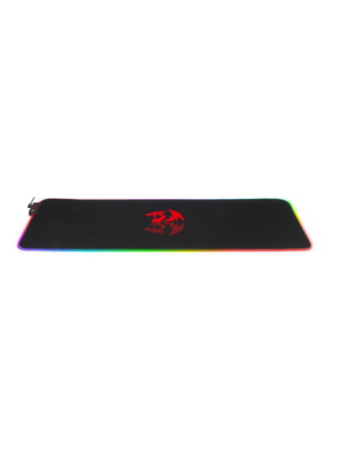  Гейминг подложка за мишка Redragon - Neptune X P033, XL, мека, черна
