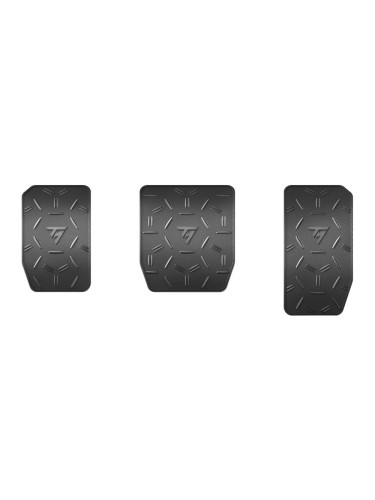  Гумени капаци за педали Thrustmaster - T-LCM Rubber Grip, черни