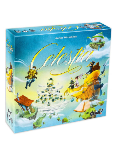  Настолна игра Celestia - Семейна