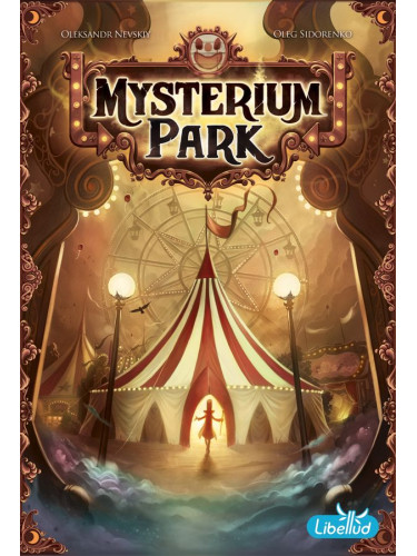  Настолна игра Mysterium Park - Семейна