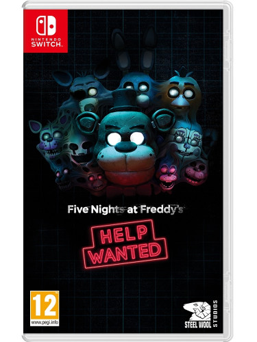 Игра Five Nights at Freddy's: Help Wanted за Nintendo Switch