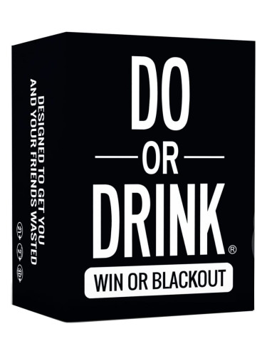  Настолна игра Do or Drink - парти