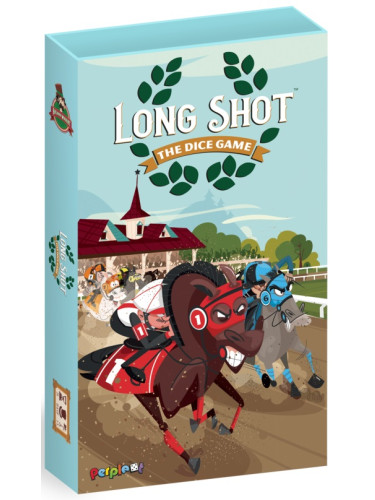  Настолна игра Long Shot: The Dice Game - парти