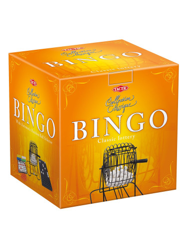  Настолна игра Tactic - Bingo