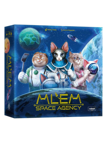 Настолна игра MLEM: Space Agency - Семейна