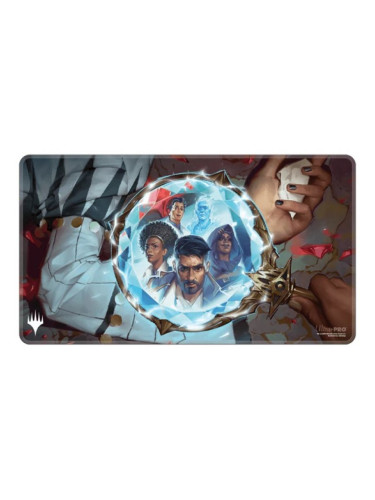  Подложка за игри с карти Ultra Pro Holofoil Playmat: Magic The Gathering - Murders at Karlov Manor