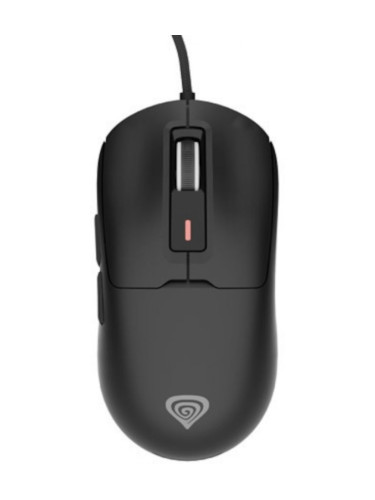  Гейминг мишка Genesis - Krypton 660 RGB, оптична, жична, черна