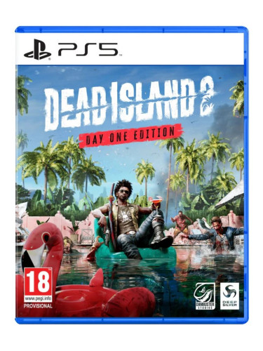 Игра Dead Island 2 - Day One Edition за PlayStation 5
