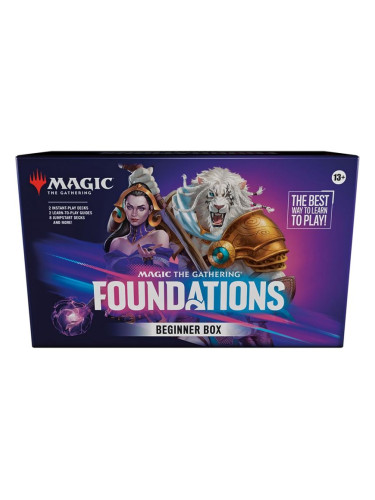  Magic The Gathering: Foundations Beginner Box