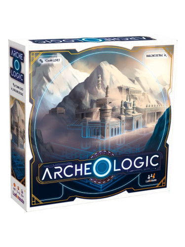  Настолна игра ArcheOlogic - Абстрактна