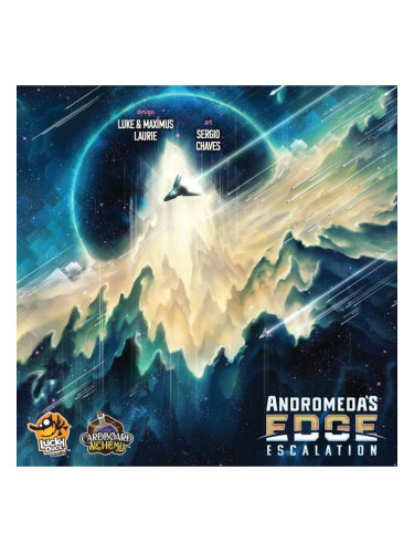  Разширение за настолна игра Andromeda's Edge: Escalation