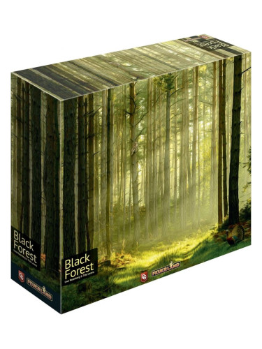  Настолна игра Black Forest - Стратегическа