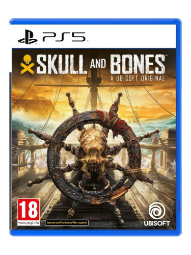Игра Skull and Bones за PlayStation 5