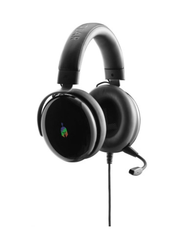  Гейминг слушалки Spartan Gear - Clio, черни