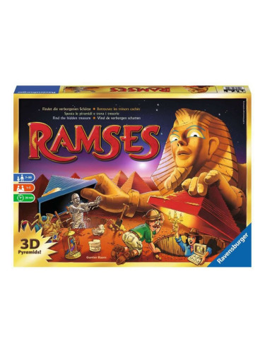  Настолна игра Ramses - Семейна