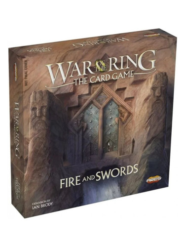  Разширение за настолна игра War of the Ring: Fire and Swords