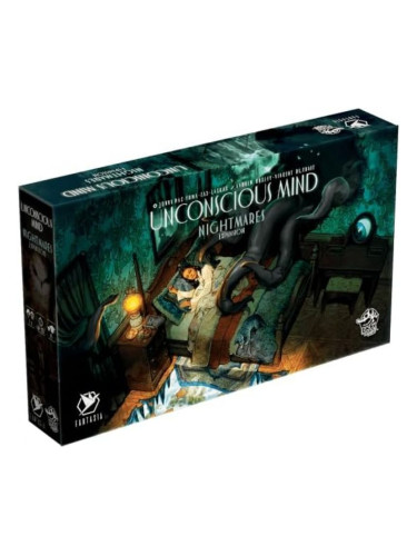 Разширение за настолна игра Unconscious Mind: Nightmares