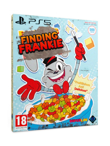 Игра Finding Frankie: Winning Edition за PlayStation 5