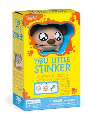  Настолна игра - You Little Stinker - Парти