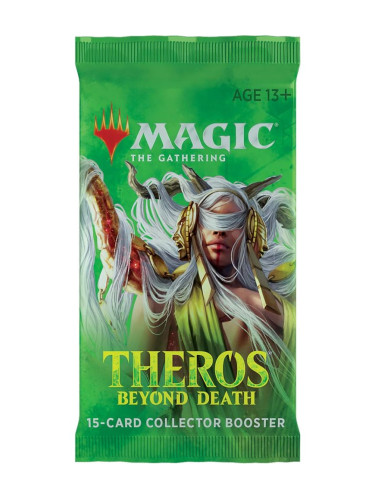  Magic The Gathering: Theros Beyond Death Collector Booster