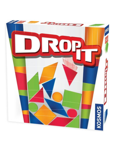  Настолна игра Drop It (Refreshed) - Семейна