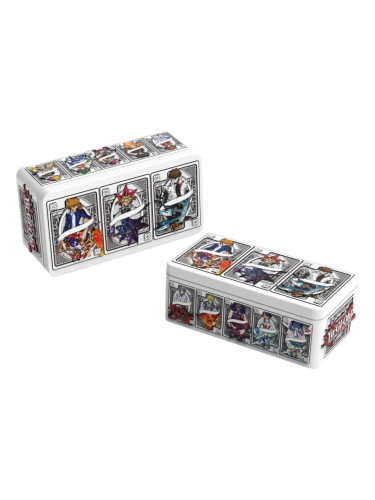  Yu-Gi-Oh! Mega-Tin 2025