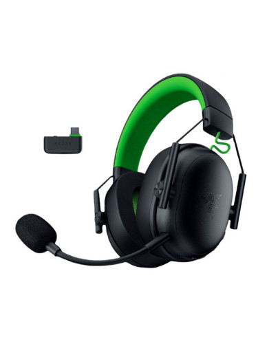  Гейминг слушалки Razer - BlackShark V3 X Hyperspeed for Xbox, безжични, черни