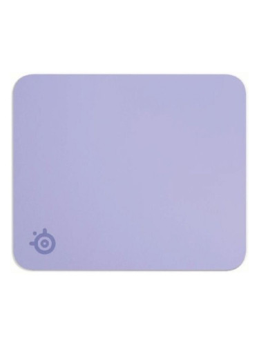  Гейминг подложка SteelSeries - QcK L, лилава
