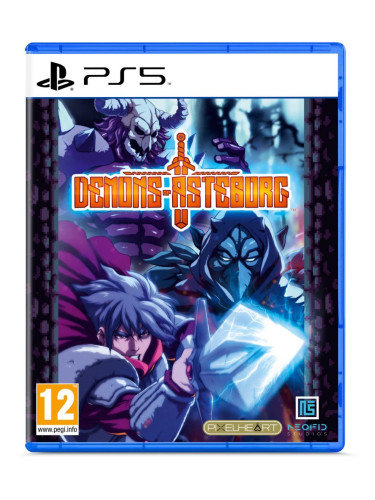 Игра Demons of Asteborg за PlayStation 5