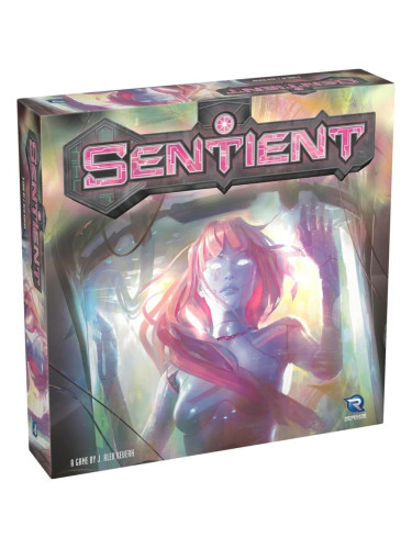  Настолна игра Sentient - Стратегическа