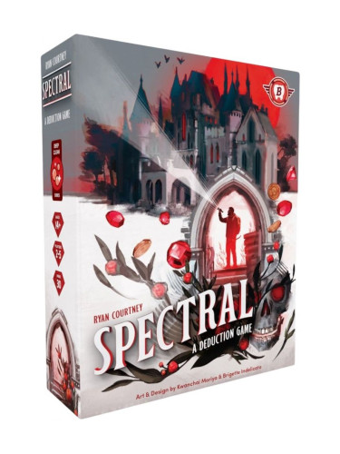  Настолна игра Spectral - Тематична