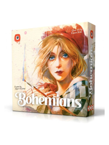  Настолна игра Bohemians - Тематична