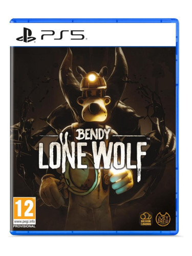 Игра Bendy: Lone Wolf за PlayStation 5