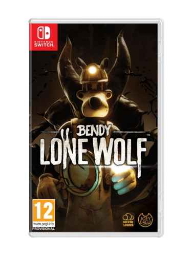 Игра Bendy: Lone Wolf за Nintendo Switch