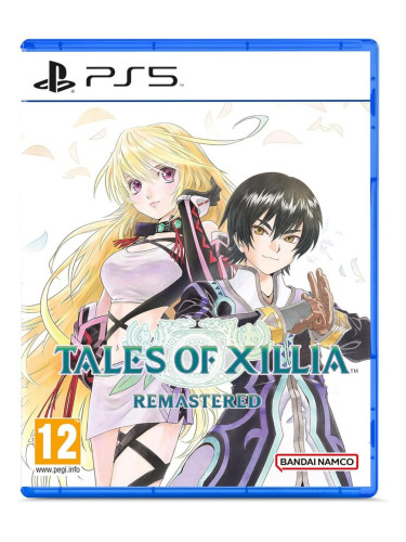Игра Tales of Xillia Remastered за PlayStation 5