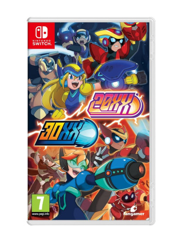 Игра 20XX / 30XX за Nintendo Switch