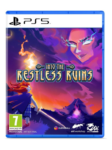 Игра Into the Restless Ruins за PlayStation 5