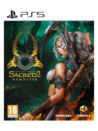 Игра Sacred 2 - Fallen Angel: Remastered за PlayStation 5